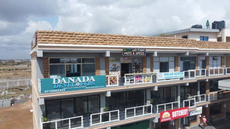 DANADA DEVELOPERS LTD