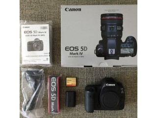 BEST PRICE FOR Canon EOS 5D Mark IV DSLR Camera