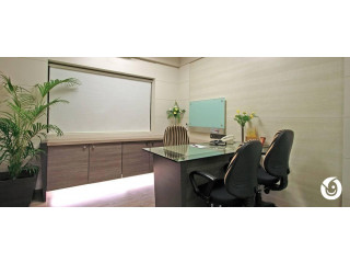 Single room office