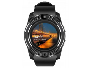 Smartwatch With SIM Slot - V8-oo7