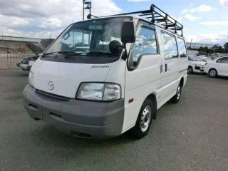 MAZDA BONGO