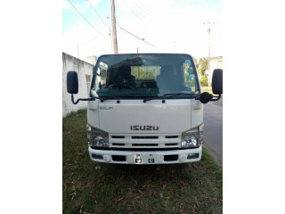 Isuzu Elf Tipper.