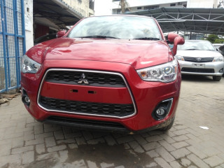 Mitsubishi RVR