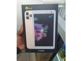 New Tablet 64 GB Black