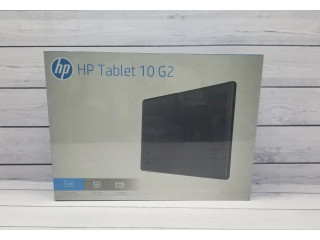 New HP Pro Tablet 10 EE 32 GB Black