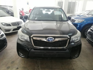 Subaru Forester XT