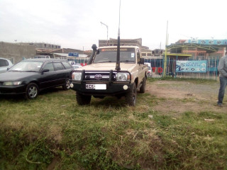 Toyota Landcruiser Pick-up