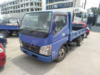 Mitsubishi Fuso Tipper