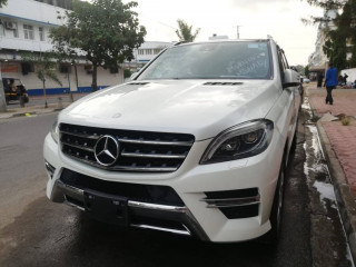 Mercedes Benz ML350