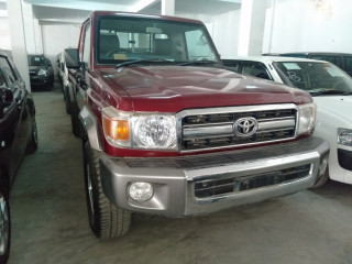 Toyota Landcruiser PickUp