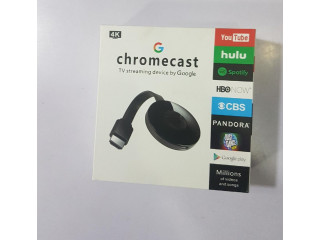 Chrome Cast