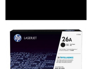 Top Toner Hp 26A