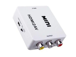 Generic HDMI To Rca HDMI To AV 1080P AV To HDMI Mini HDMI To