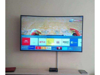 MOUNTING TV