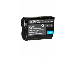 NIKON EN-EL 15 Battery.