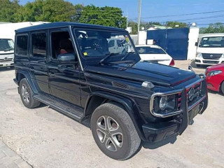 Mercedes Benz G 350 wagon