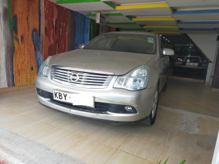 Nissan Bluebird Sylphy