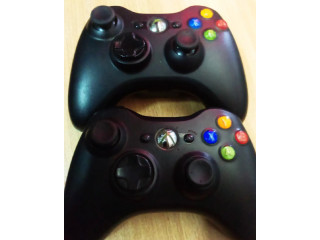 Xbox 360 Controllers