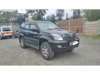 Toyota Prado j120