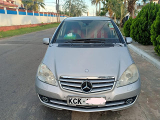 Mercedes Benz A170