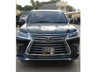 LEXUS LX570