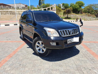 Land cruiser Prado TX