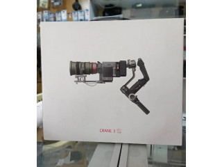 Zhiyun_tech Crane 3S Stablizer- PRO