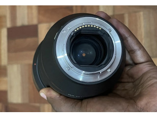 Sony 135mm GM F1.8 E-Mount Lens