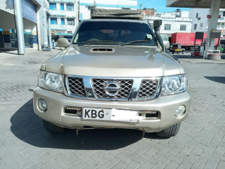 Nissan Patrol