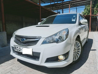 Subaru Legacy GT