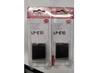 CANON Lp-e10 Camera Battery