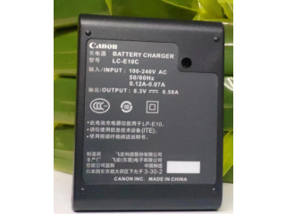 Canon Lc-e10 Battery Charger