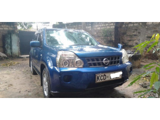 Nissan xtrail