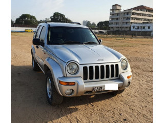 Jeep Cherokee CRD