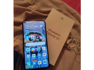 Huawei Nova 5T 128 GB Black