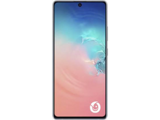 Samsung Galaxy S10 Lite (Prism White, 512 GB)