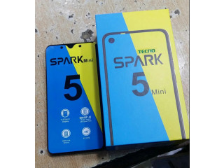 Tecno Spark 5 Air 32 GB Black