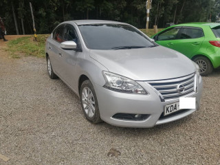 Nissan sylphy bluebird