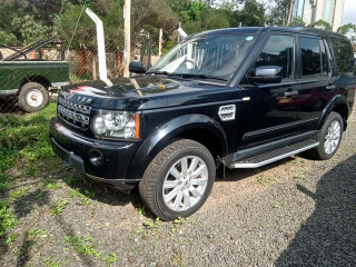 Landrover Discovery 4