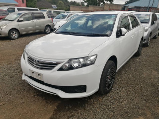 Toyota Allion