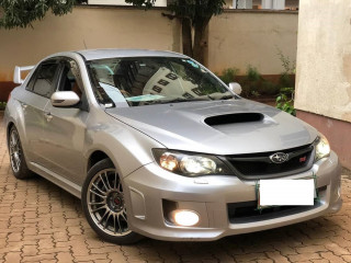 Subaru WRX STI