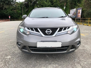 NISSAN MURANO