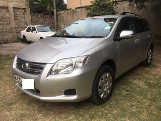 Toyota fielder