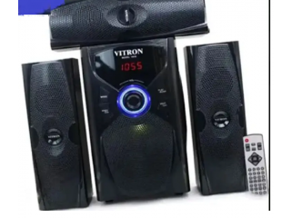 VITRON V636 3.1 Channel Sound System Speaker Subwoofer