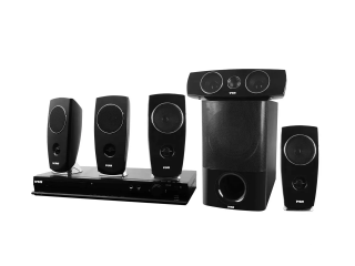 Von VEH400SAP Home Theatre 400W RMS, Satellite Speakers