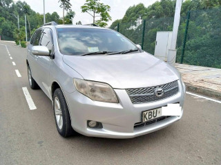 Toyota fielder