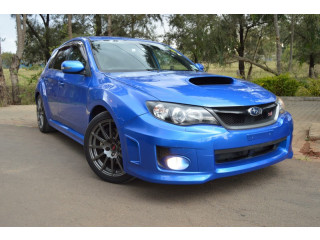 Subaru Impreza WRX STi