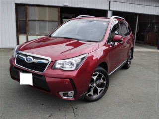 Subaru Forester XT