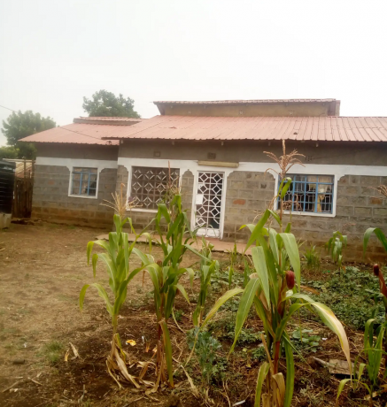 4-bedroomed-house-in-njoro-town-big-0