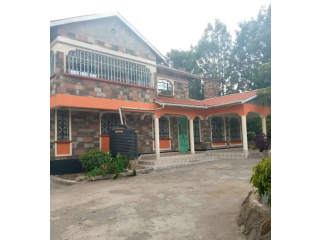 Four Bedrooms Mansion Two Ensuite in Kiamunyi